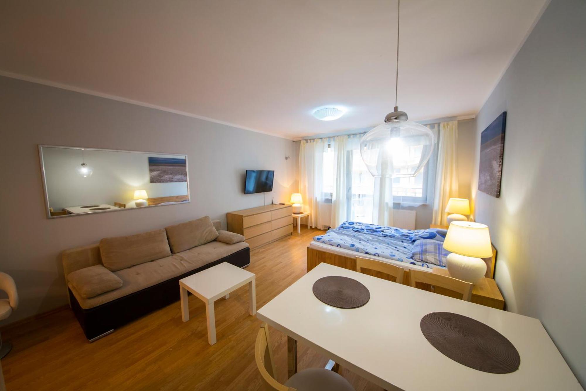 Wyspa Uznam - Apartamenty Zdrojowa Swinoujscie Room photo