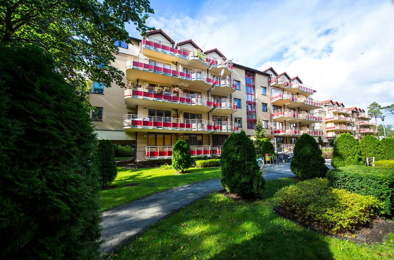 Wyspa Uznam - Apartamenty Zdrojowa Swinoujscie Exterior photo