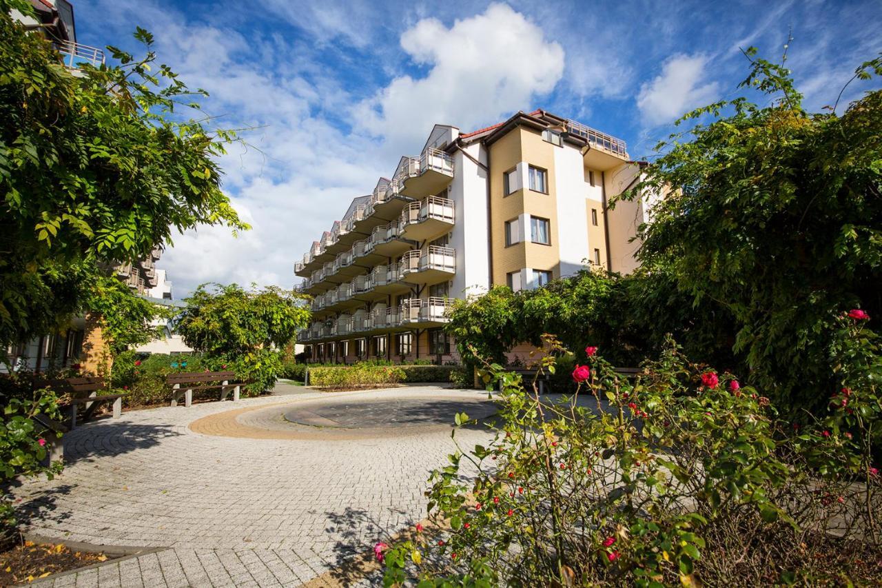 Wyspa Uznam - Apartamenty Zdrojowa Swinoujscie Exterior photo
